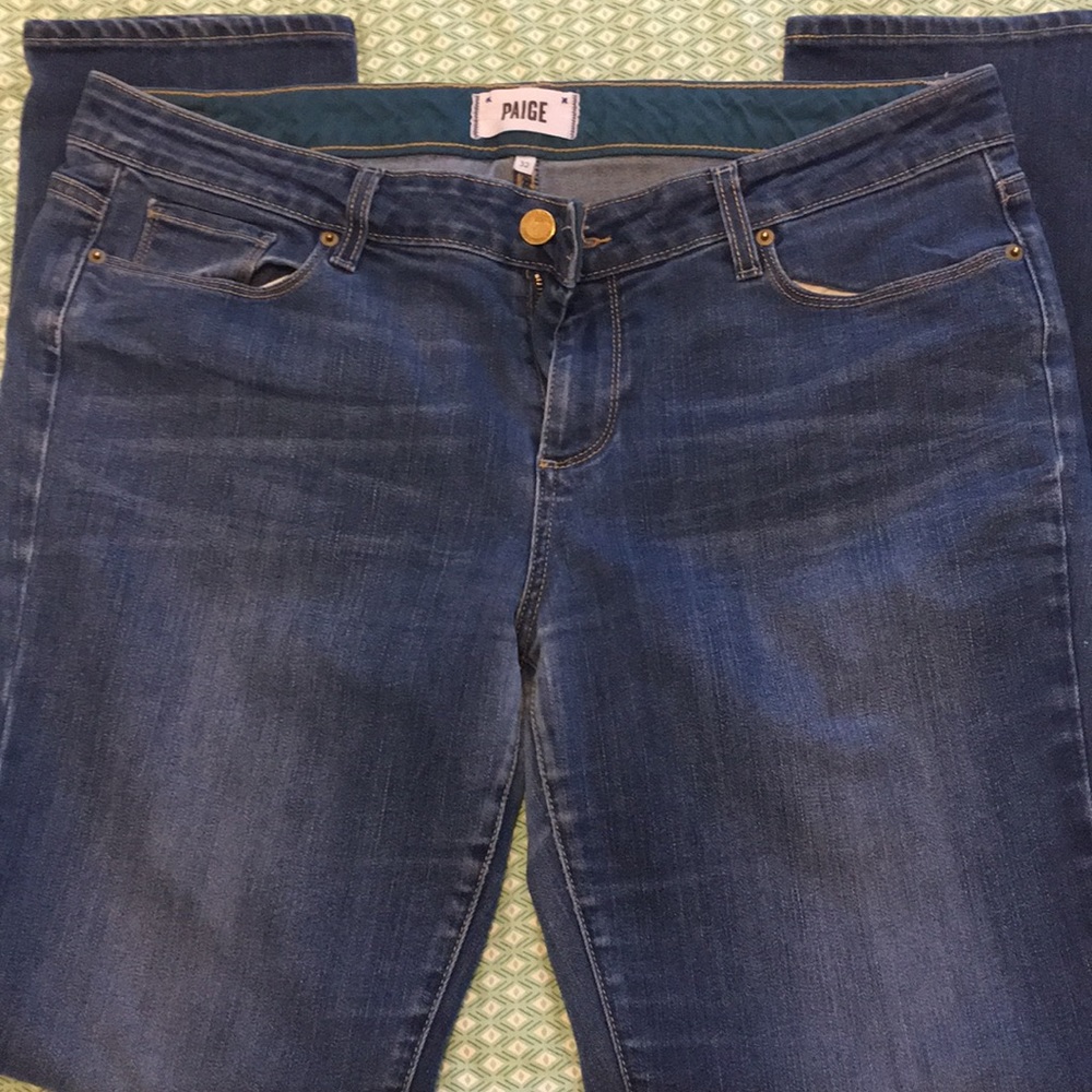 Paige skinny Jeans